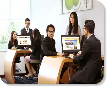 Didukung Sistem Kelembagaan